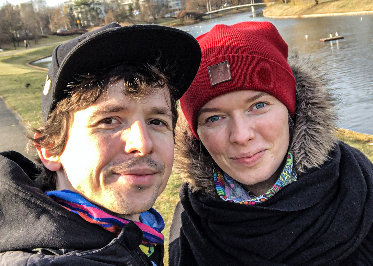 PAN I PANI SPAKOWANI