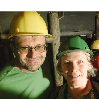 Gosia i Tomek Slow Travel Polska