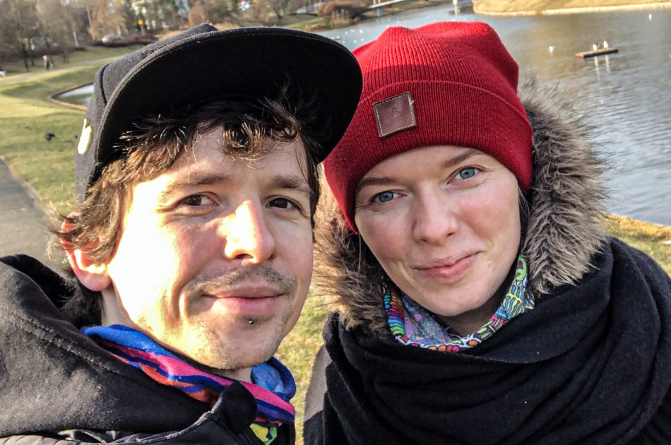 PAN I PANI SPAKOWANI